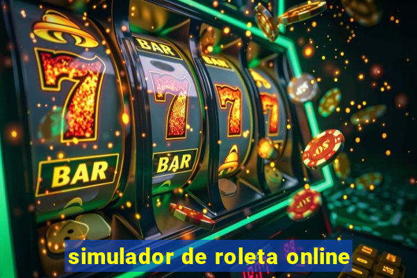 simulador de roleta online